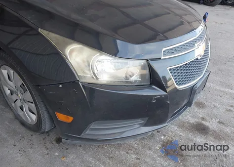 2012 Chevrolet Cruze Ls from USA, damaged, VIN 1G1PC5SH5C7407337